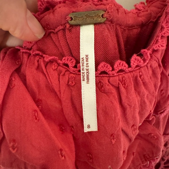 Free People Cruel Intentions Mini Dress - Picture 8 of 8